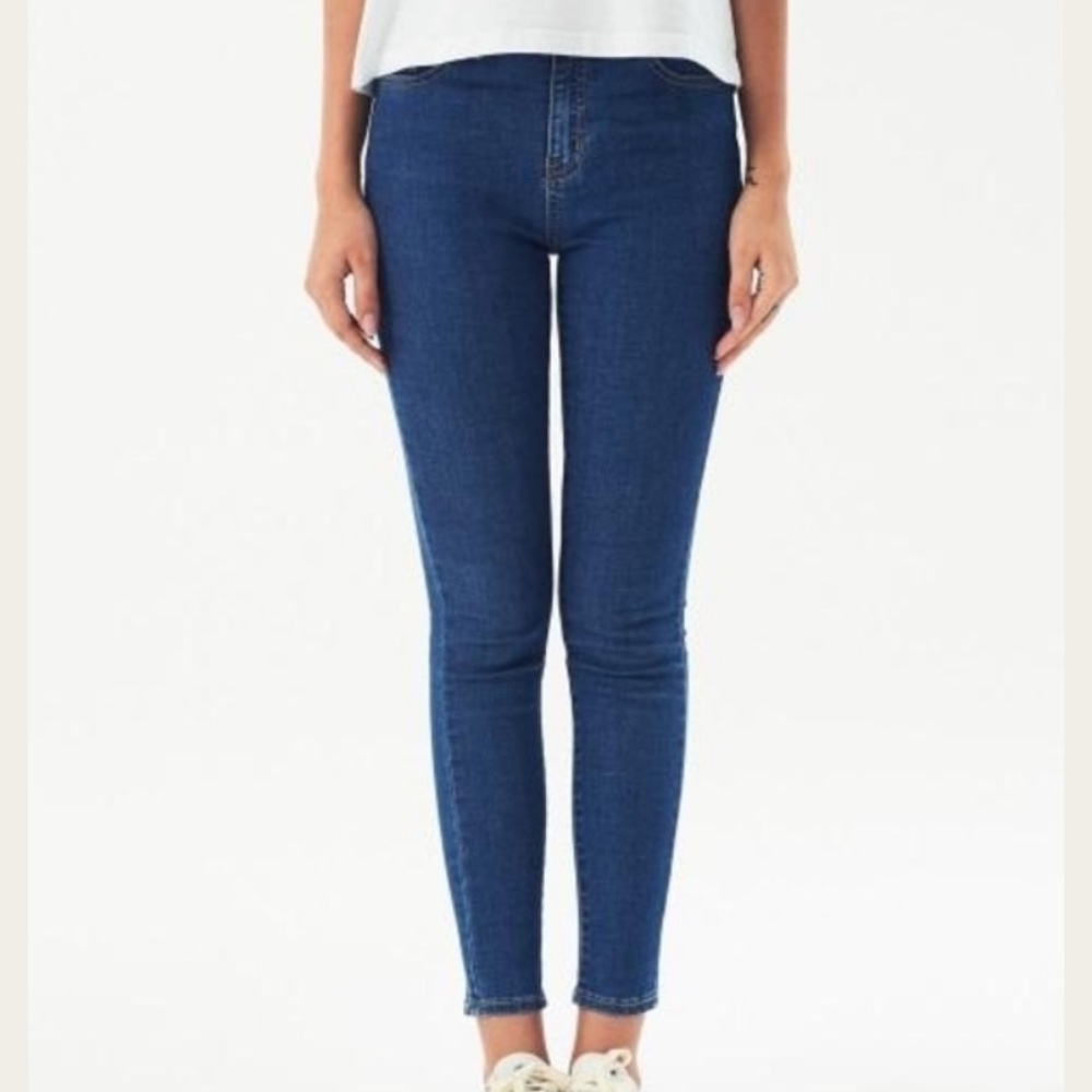 Blanc & Eclare jeans medium blue